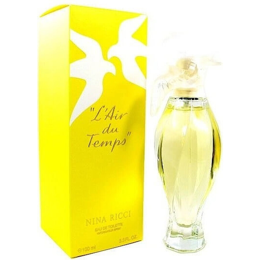 Nina Ricci L Air Du Temps Dove Edt 100ml 1×100 ml, Eau de toilette