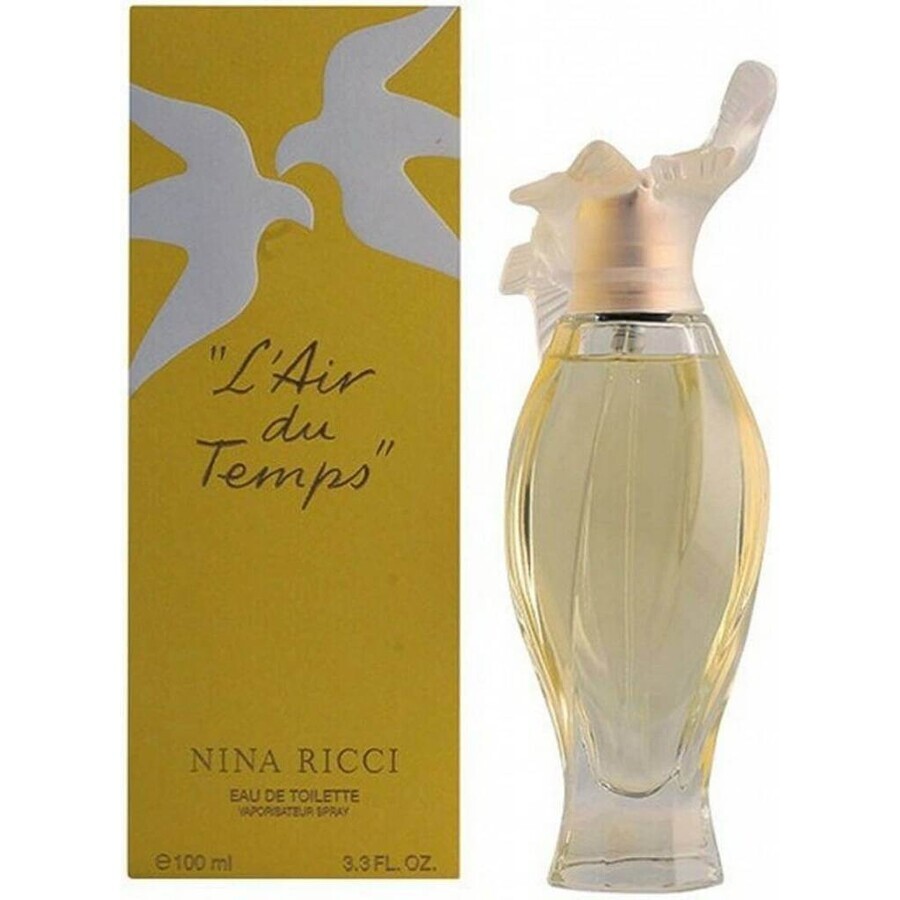 Nina Ricci L Air Du Temps Dove Edt 100ml 1×100 ml, Eau de toilette