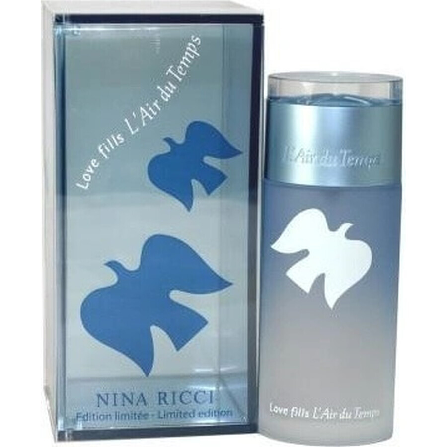 Nina Ricci L Air Du Temps Dove Edt 100ml 1×100 ml, Eau de toilette