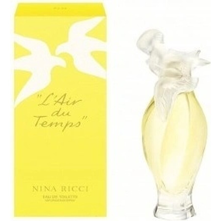 Nina Ricci L Air Du Temps Dove Edt 100ml 1×100 ml, Eau de toilette