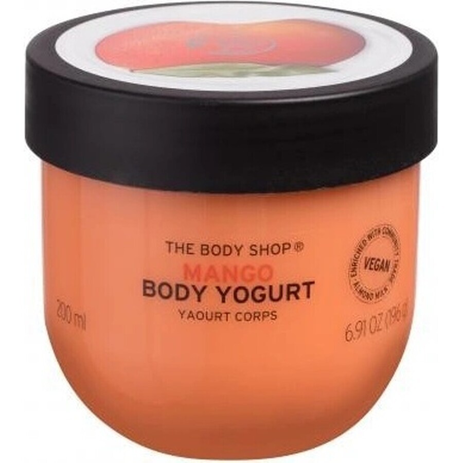 The Body Shop Iaurt de corp Mango 1×200 ml, iaurt de corp