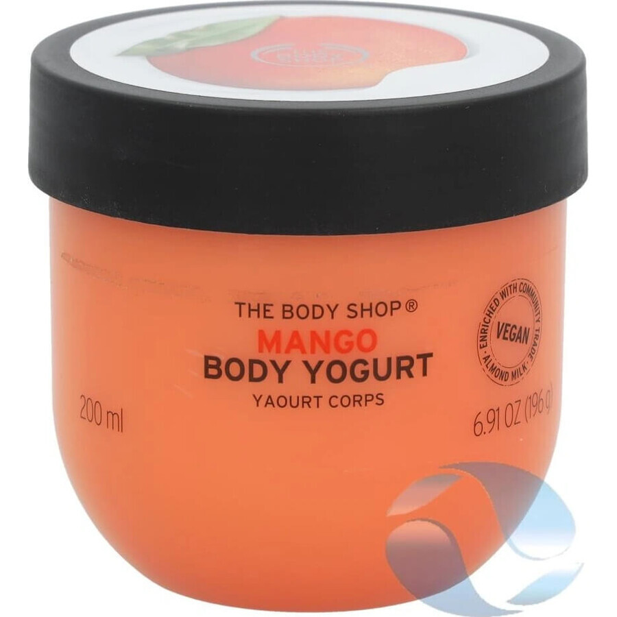 The Body Shop Iaurt de corp Mango 1×200 ml, iaurt de corp