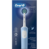 Oral-B Oral-B EK Vitality Pro Protect X Clean Vapour Blue 1×1 brosse à dents électrique