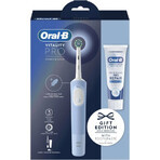 Spazzolino elettrico Oral-B Oral-B EK Vitality Pro Protect X Clean Vapour Blue 1×1