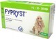 FYPRYST PSY 10-20 KG 1&#215;134 mg, m&#233;dicament pour chiens