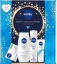 NIVEA BOX SOFT QUARTET 1&#215;1 pc, paquet cadeau