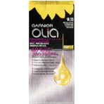 Garnier Olia coloration permanente 9.11 silver metallic 1×1 set, coloration permanente