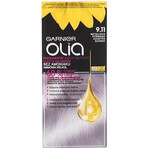 Garnier Olia coloration permanente 9.11 silver metallic 1×1 set, coloration permanente