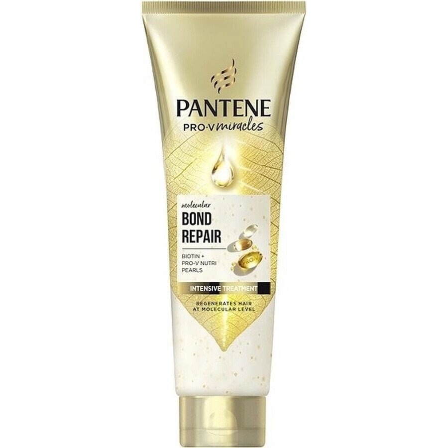 PANTENE MOLECUL.BOND REP.CURE BIOT.DRY HAIR 150ML 1×150 ml, hair treatment