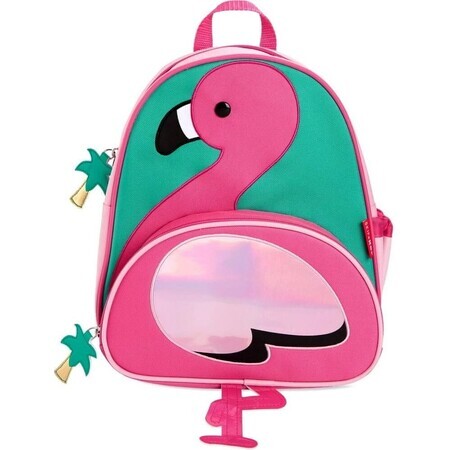 SKIP HOP Zoo Nursery rucsac Flamingo 3+ 1×1 buc, rucsac