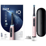 Brosse à dents Oral-B iO Series 6 Pink 1×1, brosse à dents électrique