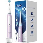 Brosse à dents Oral-B iO Series 6 Pink 1×1, brosse à dents électrique