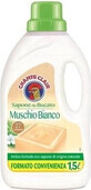 Chanteclair Muschio Bianco 27P 1&#215;1500 ml Chanteclair Muschio Bianco 27P 1&#215;1500 ml savon liquide pour le linge