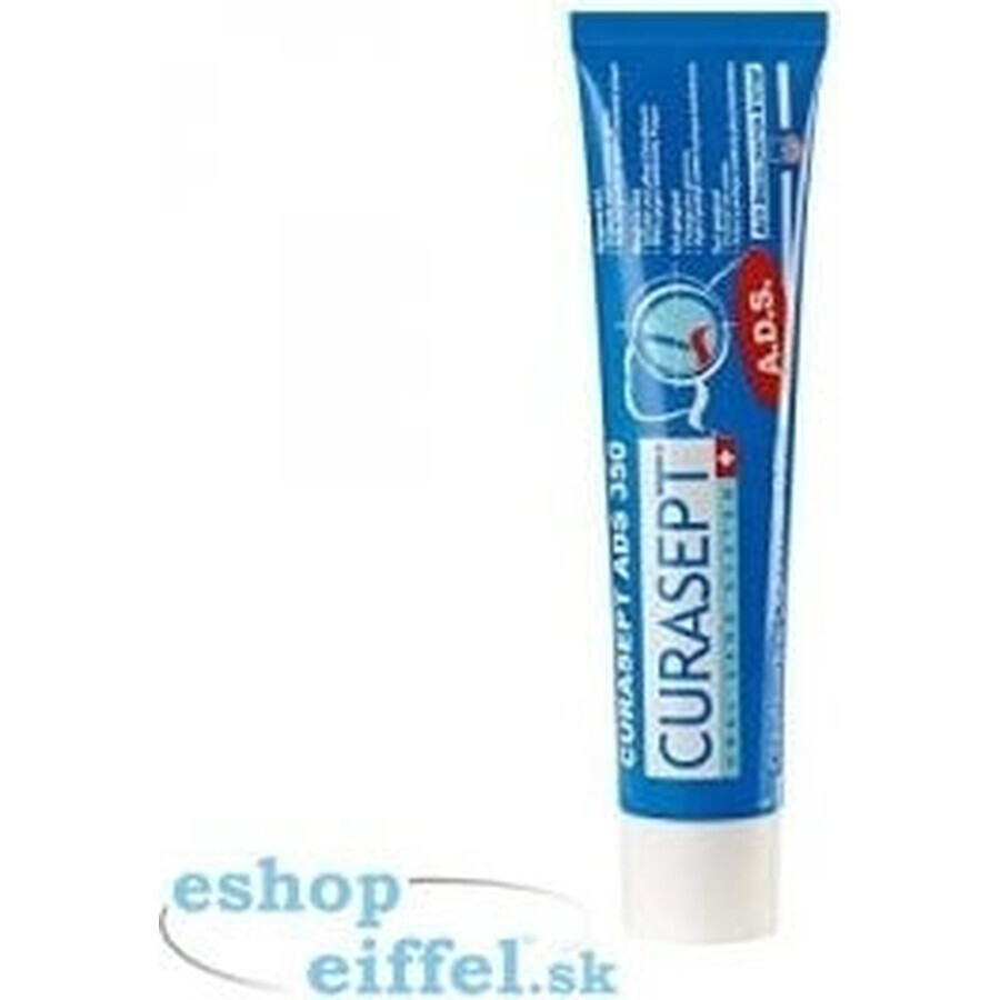 CURASEPT ADS 350 0.50% 1×30 ml, periodontal gel