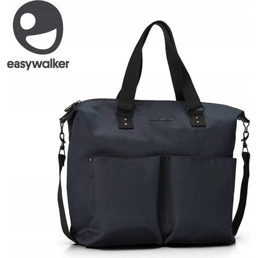 EASYWALKER Ersatztasche Saphirblau 1×1 Stück, Ersatz-Trolley-Tasche