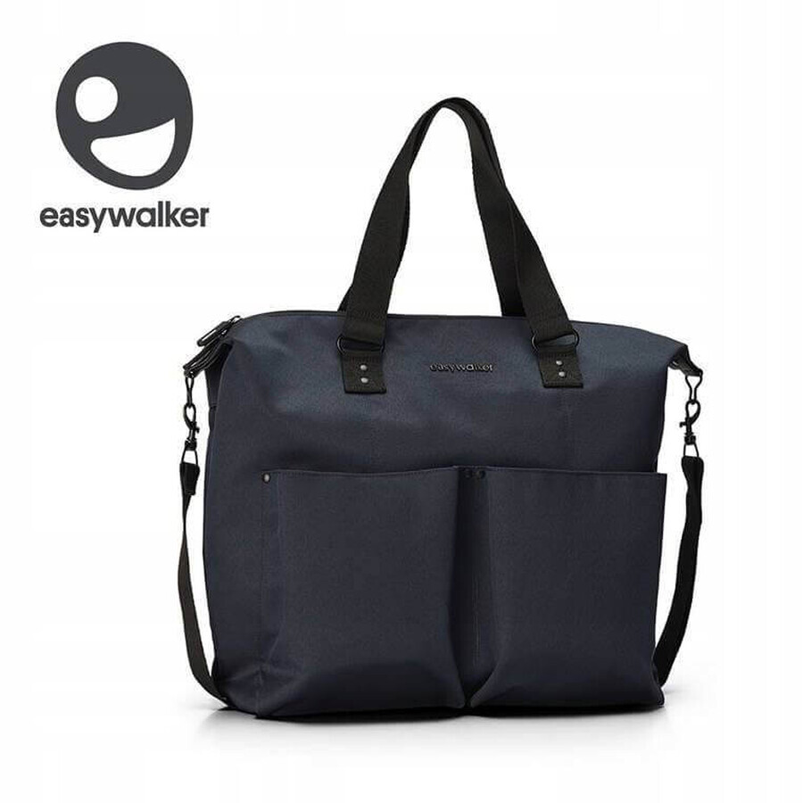 EASYWALKER Ersatztasche Saphirblau 1×1 Stück, Ersatz-Trolley-Tasche