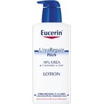 Eucerin UreaRepair PLUS Body Lotion 10% Urea 1×400 ml, huidhydratatie