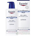 Eucerin UreaRepair PLUS Body Lotion 10% Urea 1×400 ml, huidhydratatie