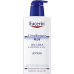 Eucerin UreaRepair PLUS Body Lotion 10% Urea 1×400 ml, huidhydratatie