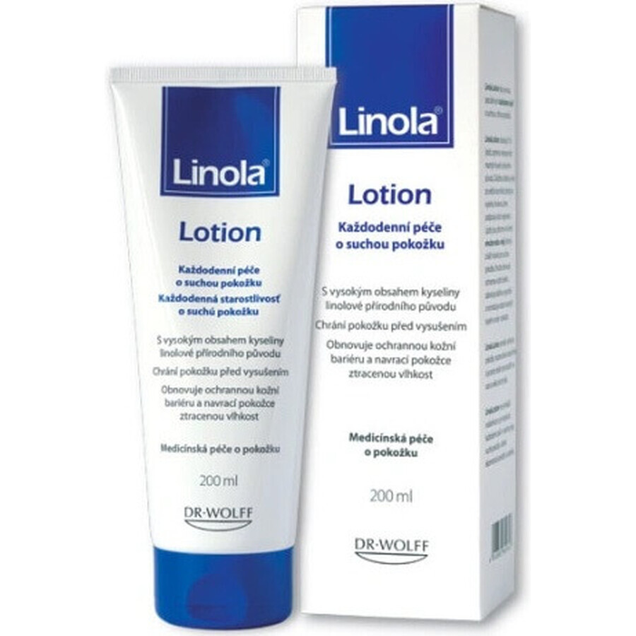 Linola Lotion 1×200 ml, bodylotion