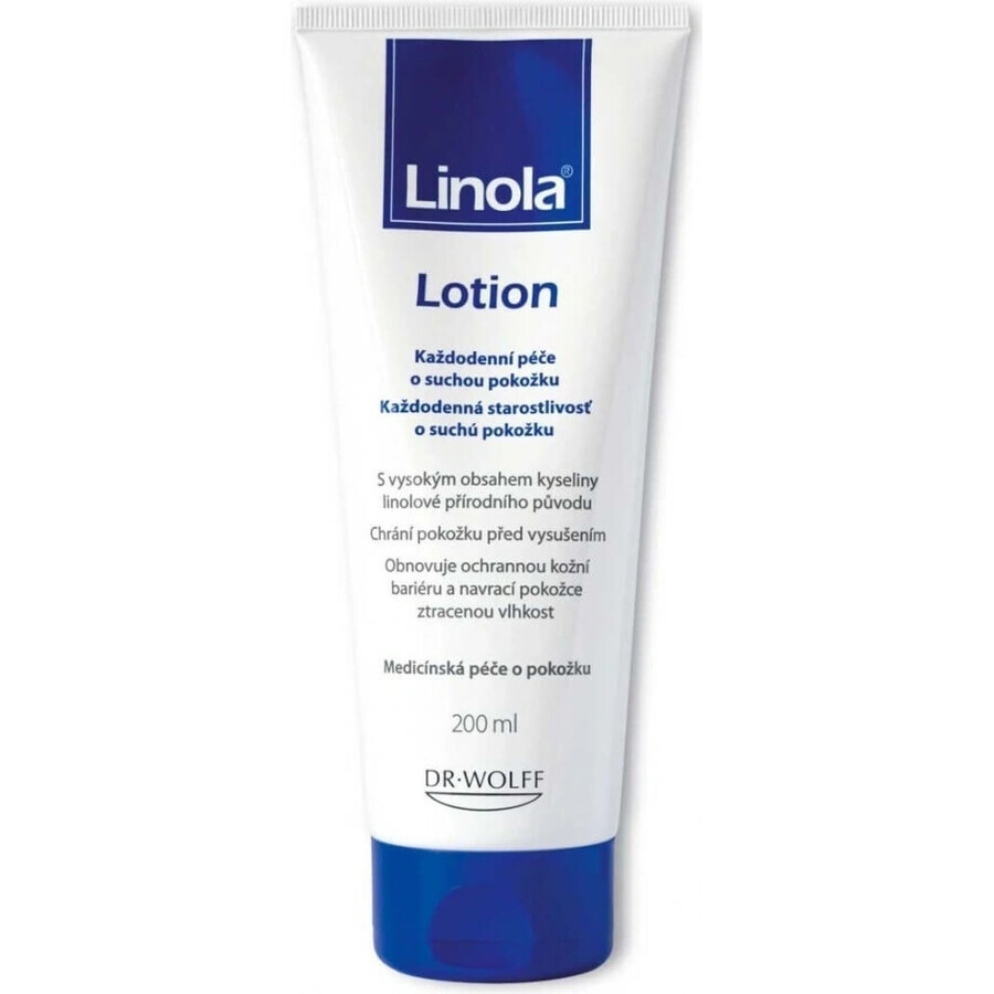 Linola Lotion 1×200 ml, bodylotion