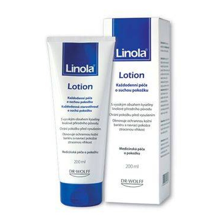 Linola Lotion 1×200 ml, bodylotion