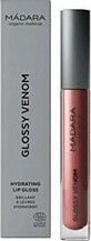 M&#193;DARA GLOSSY VENOM Gloss &#224; l&#232;vres hydratant Ruby Red 1&#215;4 ml, gloss &#224; l&#232;vres hydratant