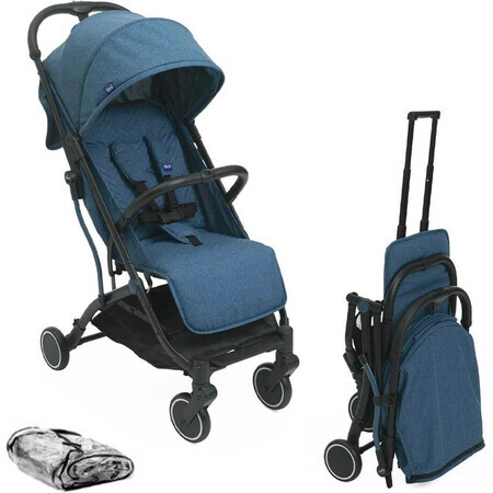 CHICCO Sport Me Calypso Trolley Me Calypso bleu 1×1 pc