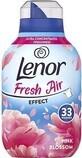 Lenor Fresh Air effect 462ml Pink blossom 1&#215;462 ml, conditionneur de tissu