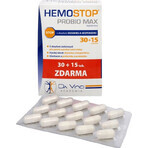 HEMOSTOP SYNBIO - DA VINCI 1×45 cps, complément alimentaire