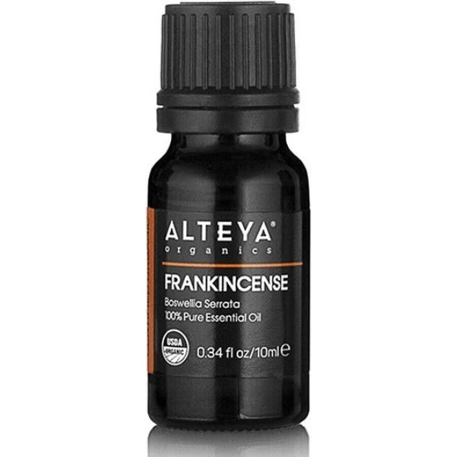 Alteya Organics Wierookolie 1×10 ml, etherische olie