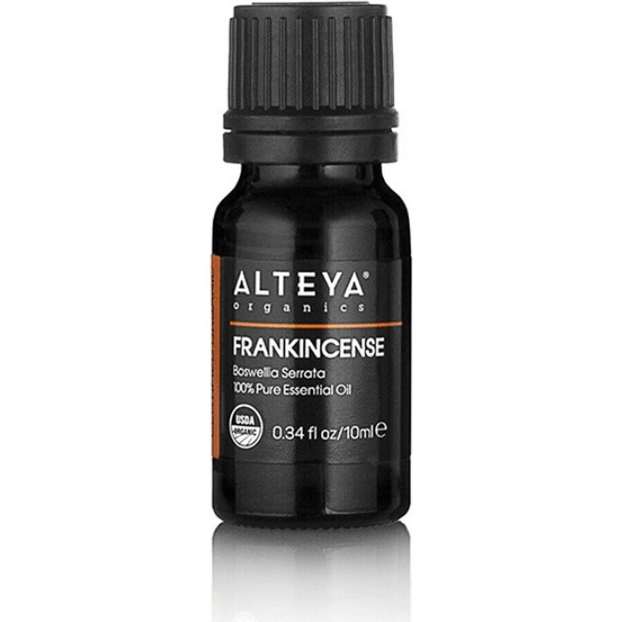 Alteya Organics Wierookolie 1×10 ml, etherische olie