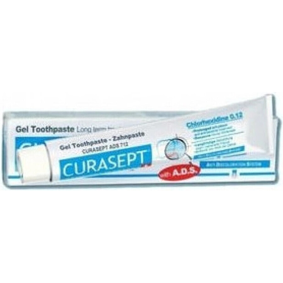 CURASEPT ADS 712 0.12% 1×75 ml, toothpaste