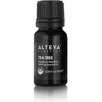 Alteya Organics Tea tree oil 1×10 ml, olio essenziale