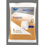 MoliCare Premium Fixpants long leg long leg L 1×5 pcs, Fixpants (80-120 cm)