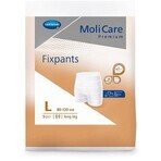 MoliCare Premium Fixpants long leg long leg L 1×5 pcs, Fixpants (80-120 cm)