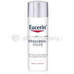 Eucerin HYALURON-FILLER cremă de zi antirid 1×50 ml, pentru ten normal și mixt