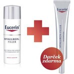 Eucerin HYALURON-FILLER cremă de zi antirid 1×50 ml, pentru ten normal și mixt