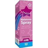 VIRDE Mélatonine Spray 1×50 ml