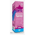 VIRDE Mélatonine Spray 1×50 ml