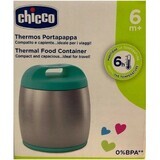 Chicco thermos alimentaire, 350 ml - fille 1×1 pc, thermos alimentaire 350 ml