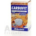 CARBOFIT Cărbune 1×60 cps, cărbune activ