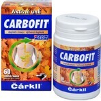 CARBOFIT Cărbune 1×60 cps, cărbune activ