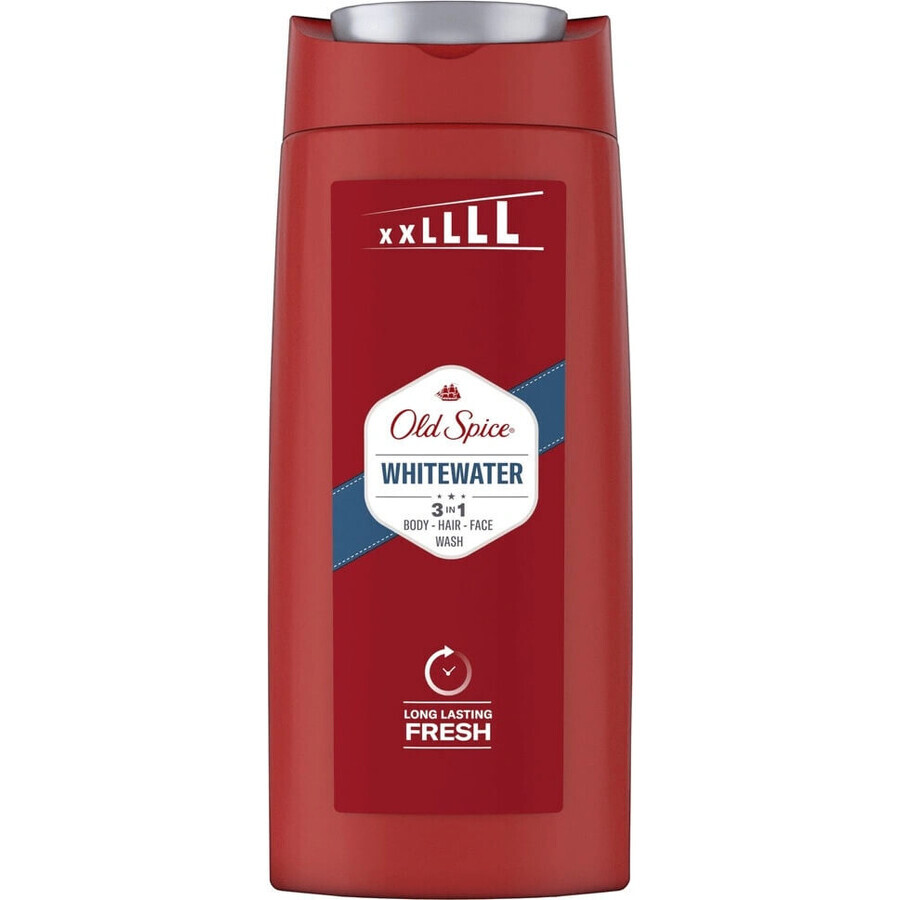 OLD SPICE SG WHITEWATER 1×675 ml, gel douche