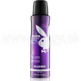 Playboy Eindeloze Nacht Voor Haar Deo 150ml 1×150ml, deodorant