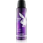 Playboy Eindeloze Nacht Voor Haar Deo 150ml 1×150ml, deodorant