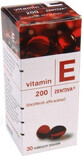 GENERICA Vitamine E 200 U.I. 1&#215;60 cps, compl&#233;ment alimentaire