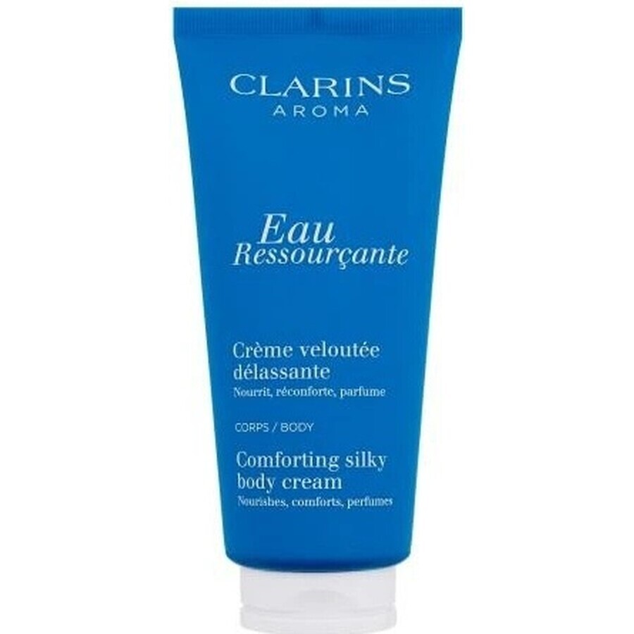 Clarins Körpercreme Eau Ressourçante 1×200 ml, Körpercreme