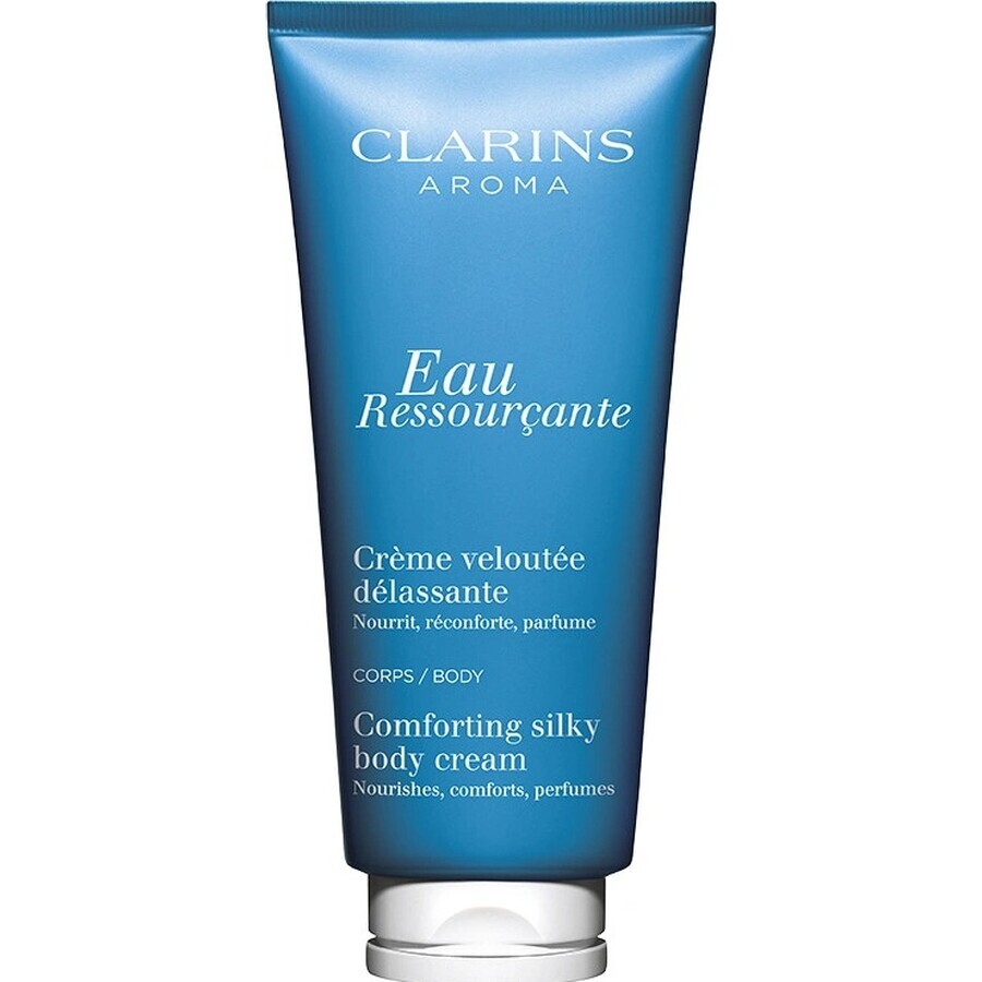 Clarins Körpercreme Eau Ressourçante 1×200 ml, Körpercreme