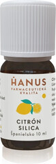 HANUS SILICA CITRONUM 1&#215;10 ml, huile essentielle